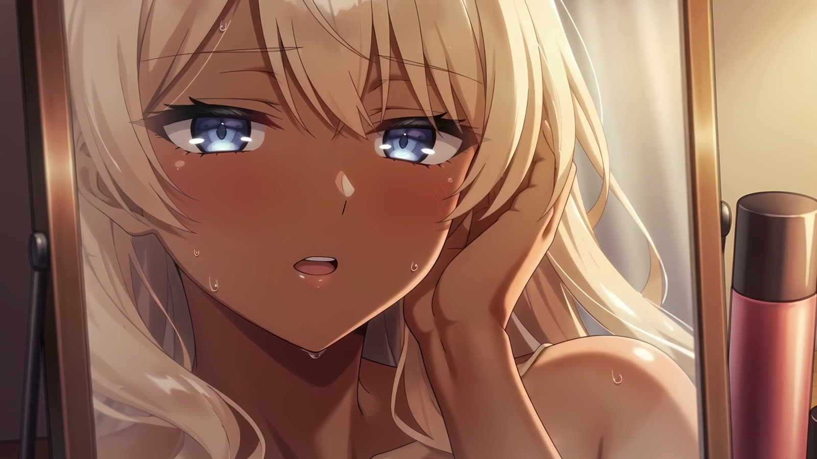 ナミエDeえっち — プロローグアニメより ナミエ